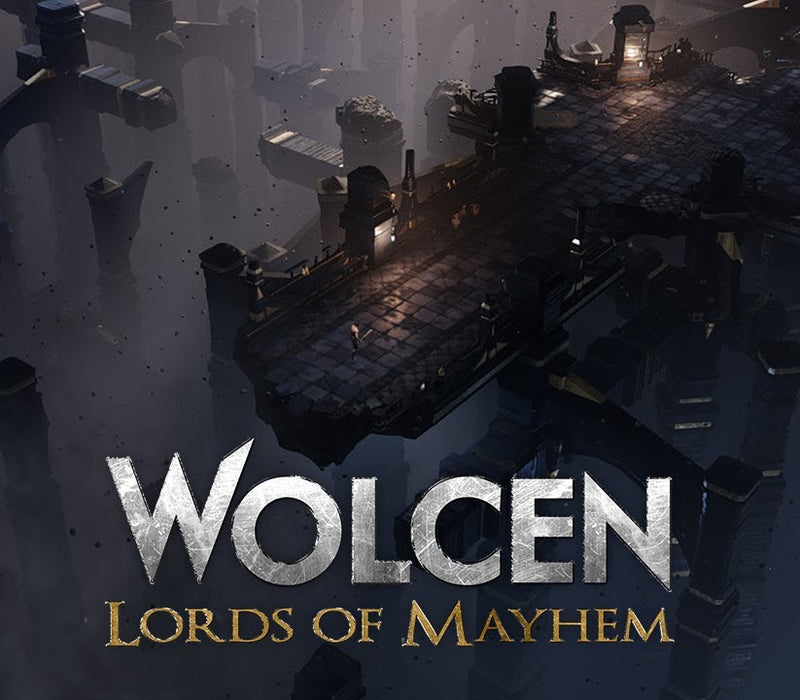 Wolcen: Lords of Mayhem Steam CD Key