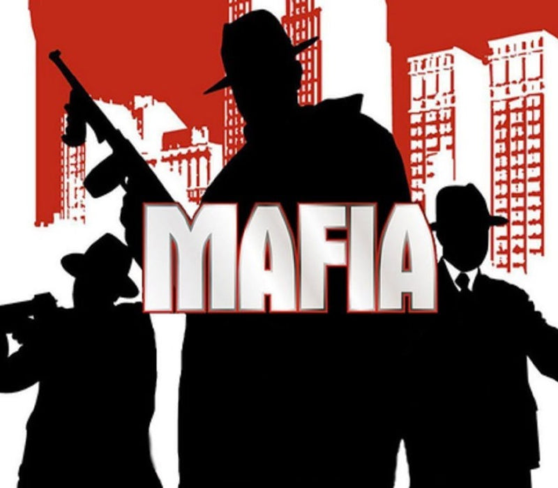 Mafia pc gog key - game cover