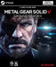 Cover art of Metal Gear Solid V: Ground Zeroes for PC Steam, showcasing a close-up of Big Boss with a gritty expression and helicopters illuminating the night sky in the background. Purchase your Steam key now at RushGame.co and experience the intense prologue to The Phantom Pain in Hideo Kojima’s stealth-action masterpiece.