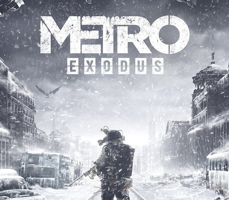 Metro Exodus Gold Edition - GAME COVER