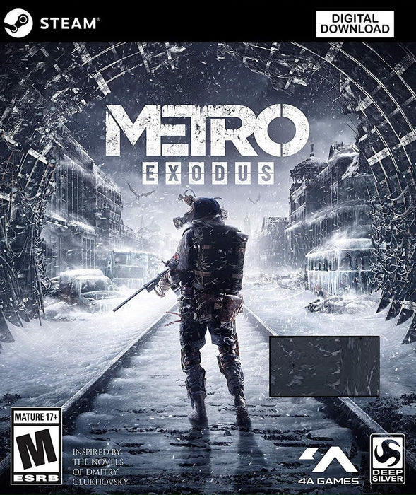 Metro Exodus Steam CD Key