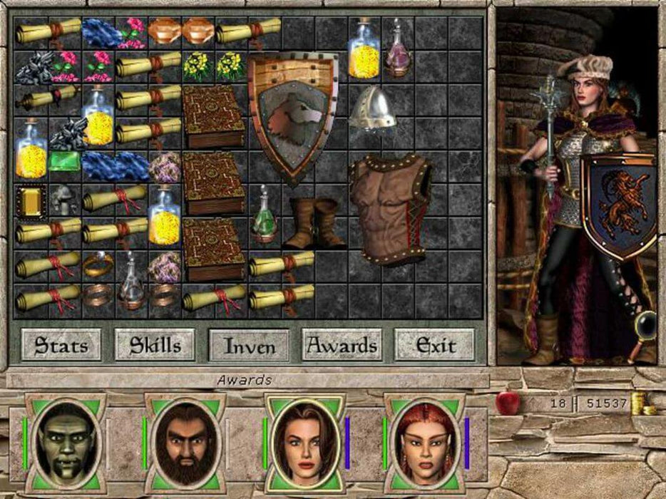 Might and Magic VII: For Blood and Honor GOG CD Key