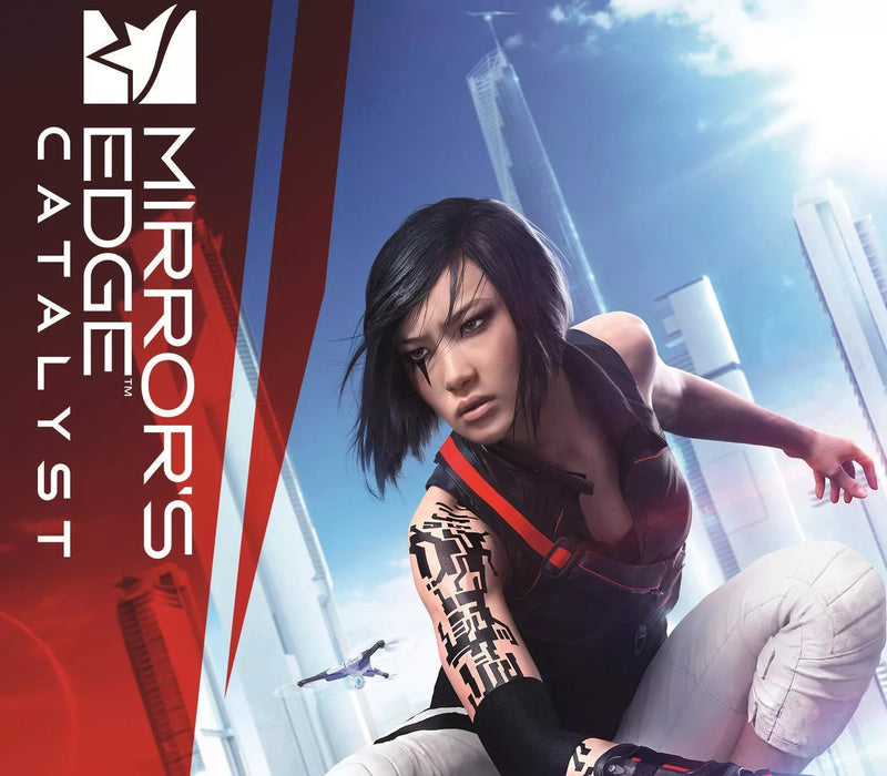 Mirror's Edge Catalyst EA Play CD Key