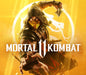 MORTAL KOMBAT 11 - GAME COVER