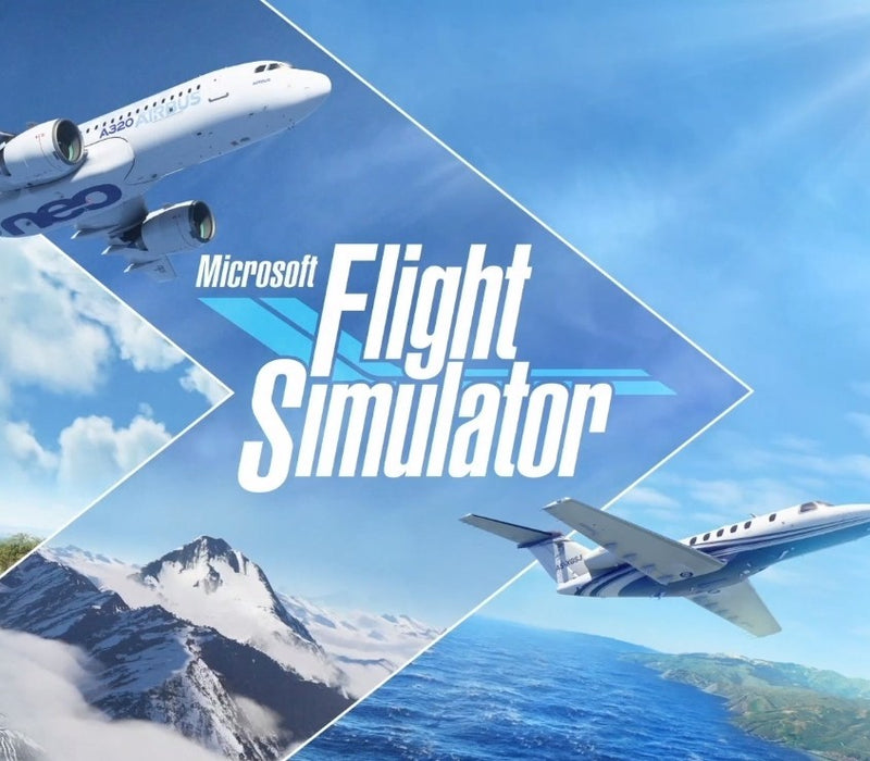 Microsoft Flight Simulator Xbox Series X/S Windows 10 CD Key