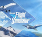 Microsoft Flight Simulator  - game cover