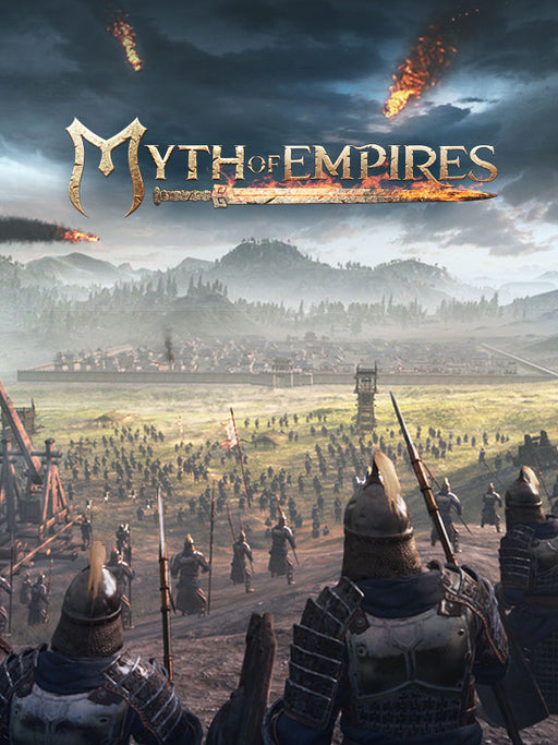 Myth of Empires - game cover