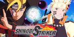  NARUTO TO BORUTO: SHINOBI STRIKER Ultimate Edition - game cover