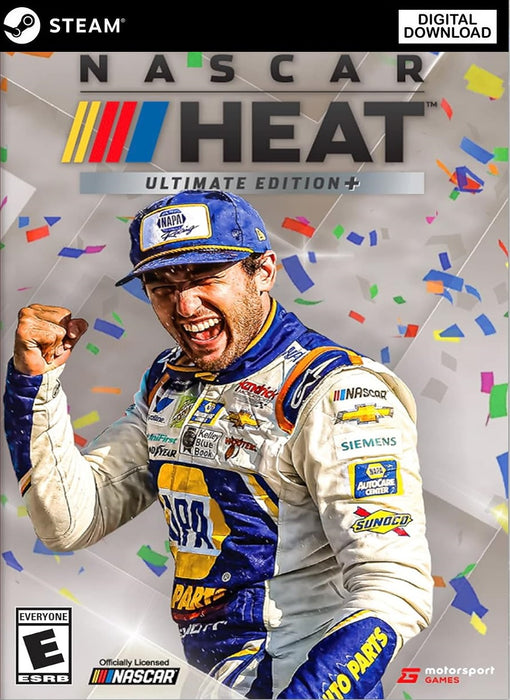 NASCAR Heat 5 Ultimate Edition Steam CD Key