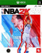 Official cover art for NBA 2K22 on Xbox Series X/S featuring Luka Dončić in a dynamic jump shot pose with watercolor-style background. Experience next-gen basketball action in 4K Ultra HD—buy your Xbox CD Key now at RushGame.co and hit the court today