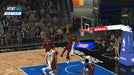 NBA 2K23 Xbox One gameplay - Mid-air block attempt by Cleveland Cavaliers player
In this NBA 2K23 screenshot on Xbox One, a Cleveland Cavaliers player attempts a mid-air block during an intense game against the Orlando Magic. The action unfolds in front of a lively crowd, as the AT&T 5G highlights are displayed. Purchase NBA 2K23 digital keys on RushGame.co