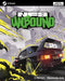 Cover art of Need for Speed Unbound for PC Steam, featuring bold graffiti-style visuals and a classic Mercedes in motion – available now at RushGame.co as a digital game key