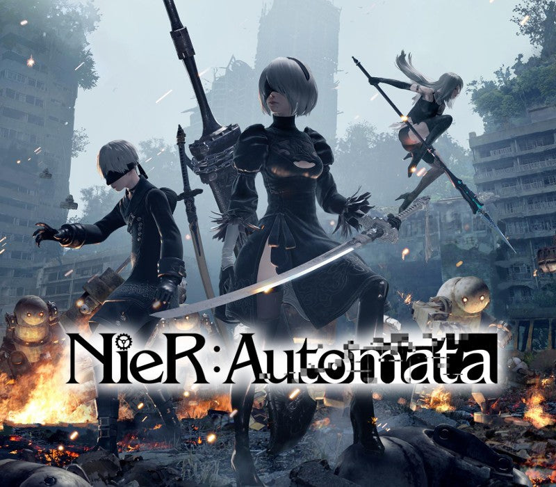 NieR: Automata Steam CD Key