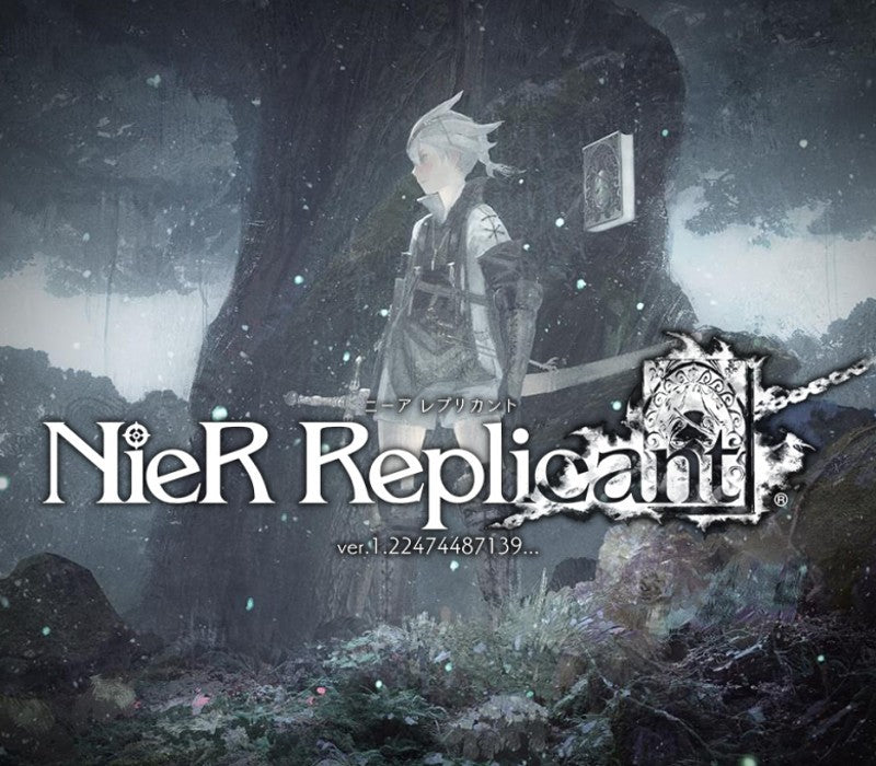 Nier Replicant ver.1.22474487139... Steam CD Key