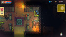 In-game image from Nobody Saves the World: Complete Bundle (Steam), where the player explores a dungeon filled with glowing lights and interactive objects. Begin your transformation-filled adventure with a Steam CD key from RushGame.co