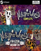 Cover art for Nobody Saves the World: Complete Bundle on PC Steam, featuring the base game and Frozen Hearth expansion with colorful characters and magical chaos. Buy your digital CD key at RushGame.co and unlock the full action RPG experience