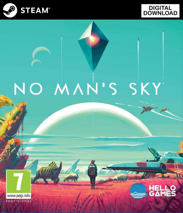 No Man's Sky Steam CD Key