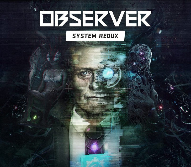 Observer: System Redux Steam CD Key