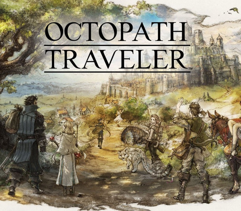 Octopath Traveler Steam CD Key