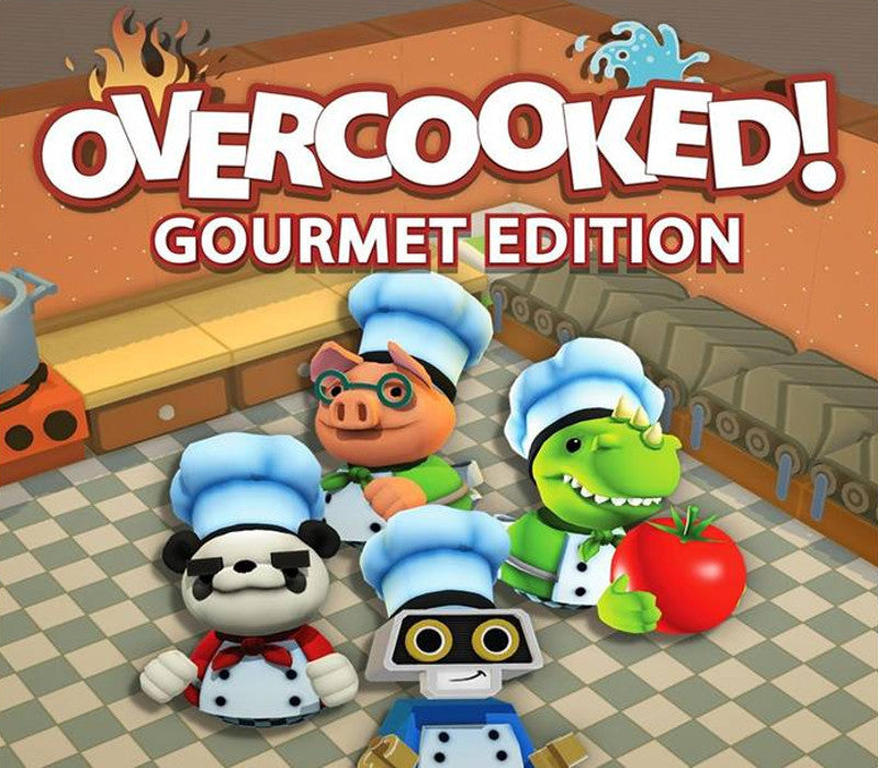 Overcooked: Gourmet Edition US XBOX One CD Key