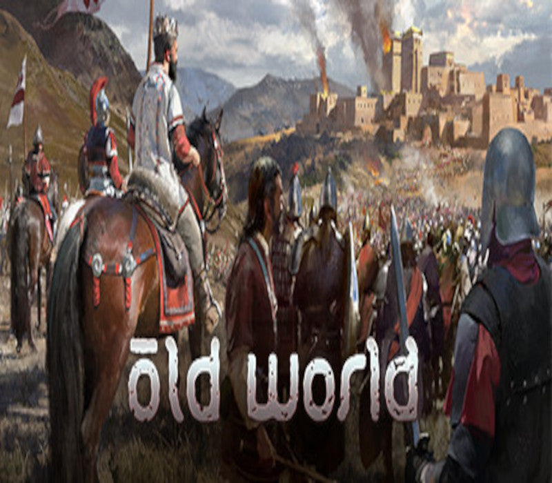 Old World Steam CD Key