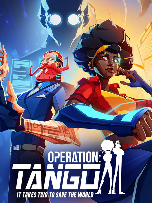 Operation: Tango Steam CD Key