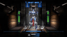 Override 2 character selection screen on PS5, with the blue mech highlighted and multiple other robot fighters to choose from. Purchase your PS5 Override 2 CD Key now at RushGame.co
