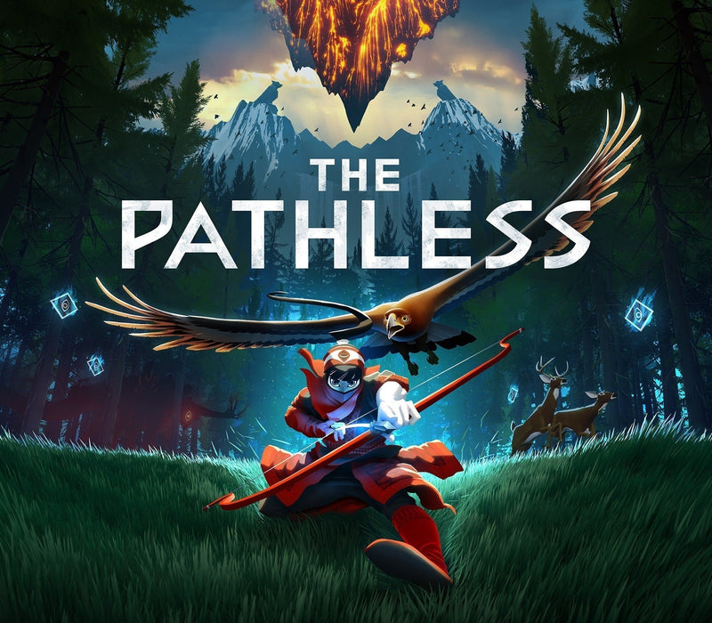 The Pathless Steam CD Key