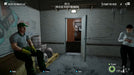 In-game screenshot from PAYDAY 2: Legacy Collection on PC showing the player preparing for a nightclub heist, highlighting the stealth mechanics and immersive planning stage – buy the Steam key at RushGame.co