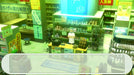 In-game pharmacy scene from Persona 3 Portable on PC Steam, showcasing the detailed shop interior with a character behind the counter. Explore more RPG classics and get your Persona 3 Portable key at RushGame.co