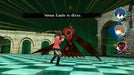 Combat scene from Persona 3 Portable on PC Steam showing a character fighting the Venus Eagle enemy with battle stats visible. Experience turn-based RPG action—download your Persona 3 Portable Steam key from RushGame.co