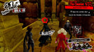 In-game ambush moment from Persona 5 Royal on Xbox, showing the team confronting an enemy in the Chamber of Rejection. Unlock thrilling tactical RPG action—get your Persona 5 Royal Xbox key at RushGame.co