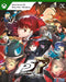 Cover art for Persona 5 Royal Xbox Series X|S, Xbox One, and Windows edition, featuring all major Phantom Thieves characters. Buy your Persona 5 Royal digital key for Xbox or PC now at RushGame.co