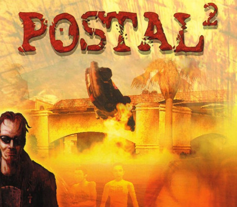 Postal 2 GOG CD Key