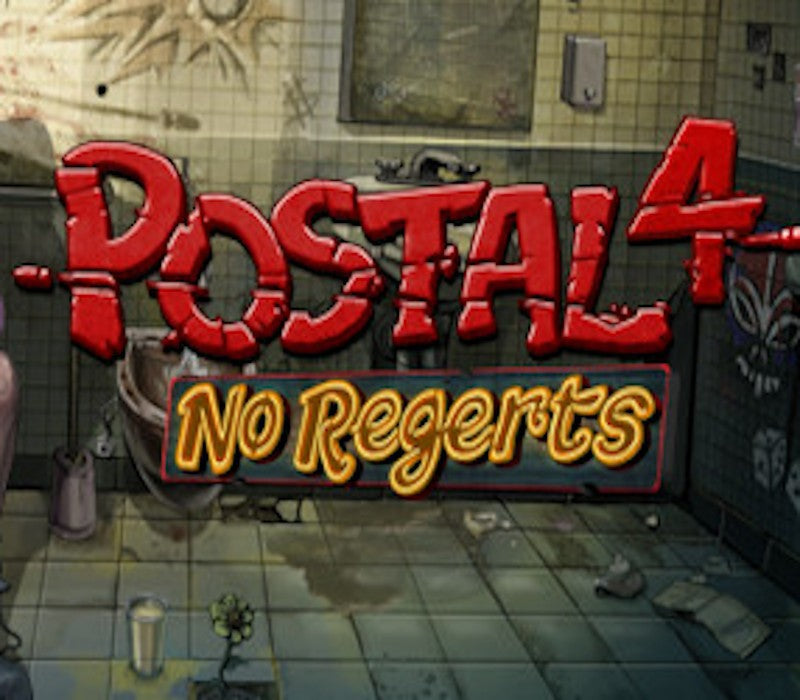 POSTAL 4: No Regerts Steam CD Key