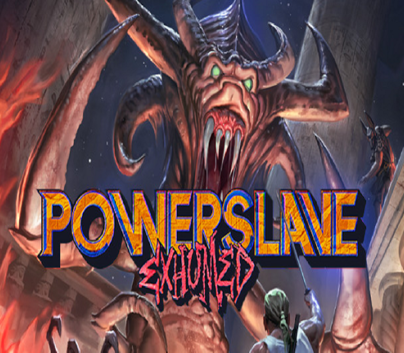 PowerSlave Exhumed Steam CD Key