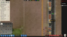 Gameplay image from Prison Architect for PC, displaying the prison construction interface with trucks delivering supplies and task lists visible. Start your prison design today with a Steam code from RushGame.co