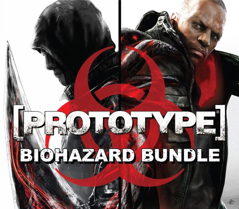 Prototype Biohazard Bundle US XBOX One CD Key