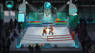 Intense boxing match in Punch Club 2: Fast Forward on PC Steam, highlighting strategy-based fighting mechanics. Buy your digital key now at RushGame.co and fight your way to the top of the league