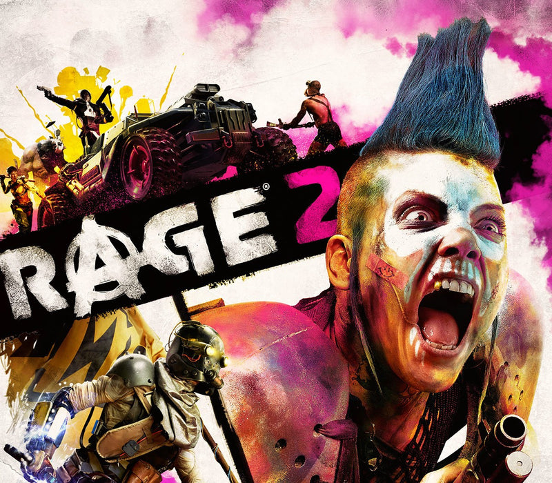 Rage 2 Deluxe Edition US XBOX One CD Key