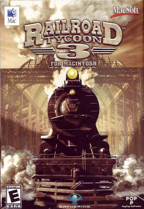 Railroad Tycoon 3 GOG CD Key