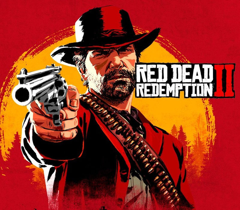 Red Dead Redemption 2 Rockstar Digital Download CD Key