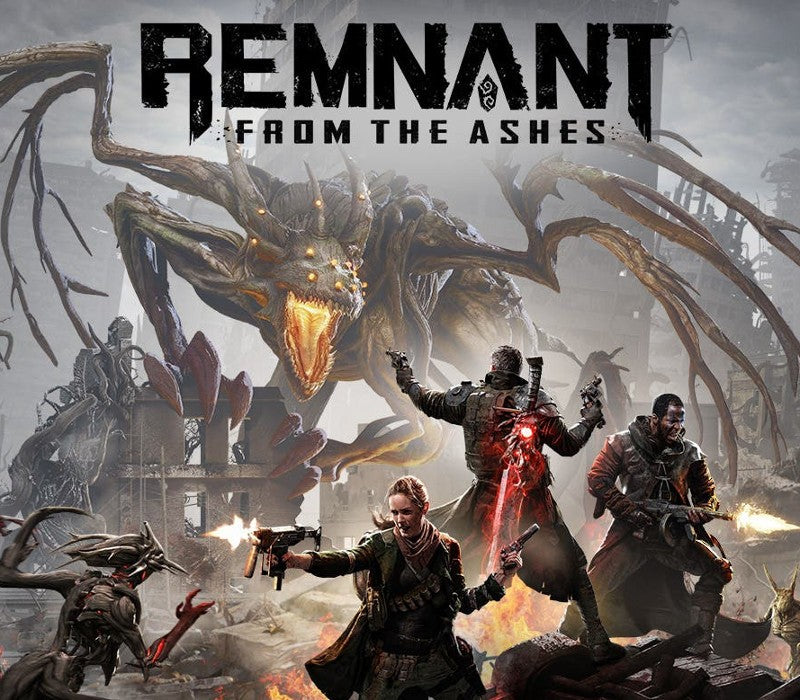 Remnant: From the Ashes Steam CD Key