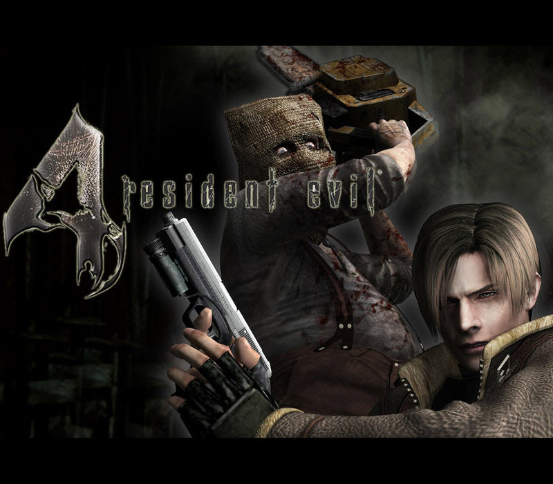 Resident Evil 4: Ultimate HD Edition Steam CD Key