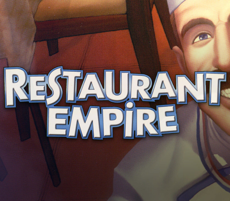 Restaurant Empire GOG CD Key