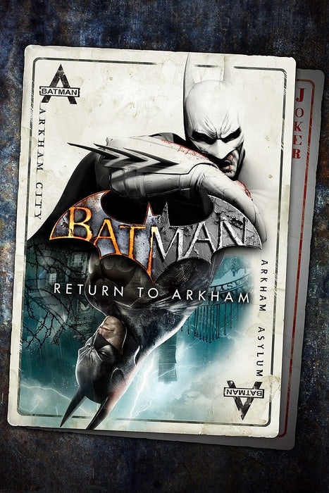 Batman: Return to Arkham US XBOX ONE CD Key