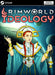 Cover art for RimWorld Ideology DLC on PC Steam featuring stylized artwork of a leader holding ceremonial items against a cosmic backdrop. Purchase your Steam activation key at RushGame.co