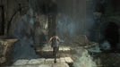 Action-packed screenshot from Rise of the Tomb Raider on PC Steam, with Lara Croft running through ancient ruins and waterfalls. Unlock your adventure with a Steam CD key from RushGame.co