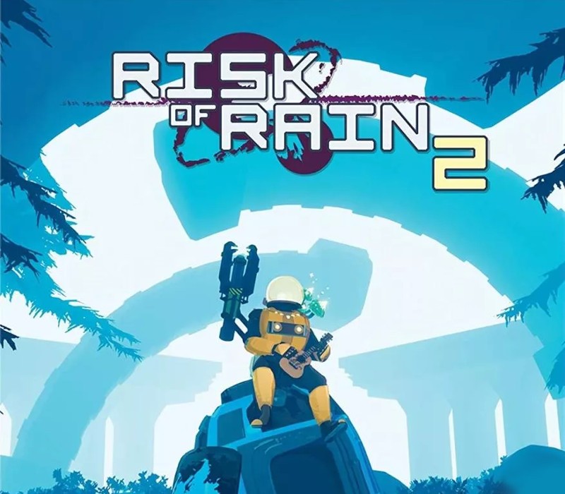 Risk of Rain 2 Steam CD Key