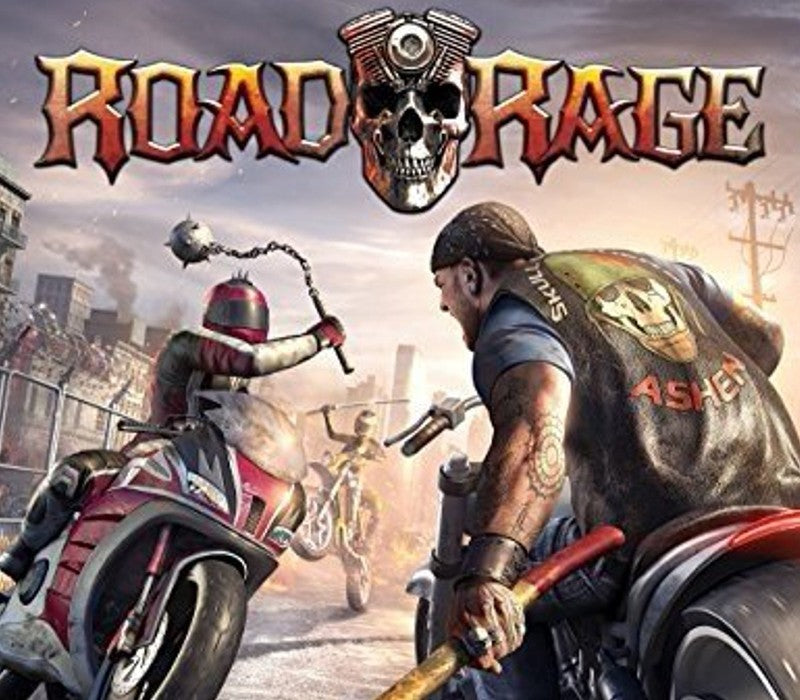 Road Rage US XBOX One CD Key